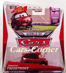 Timothy Twostroke - World of Cars 2014