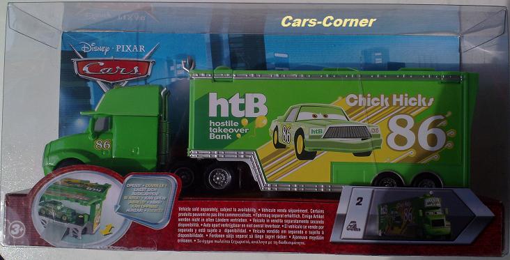 Chick Hicks Hauler