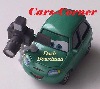 Dash Boardman
