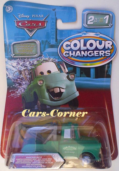 Hook - Color Changer