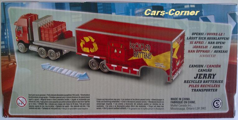 jerry recycled batteries toy