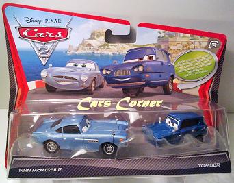 Finn McMissile & Tomb�r