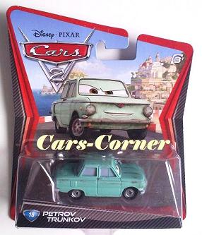 Disney Pixar Cars 2   Serie 2   Wählen Sie Ihr Lieblingsmodell + NEU