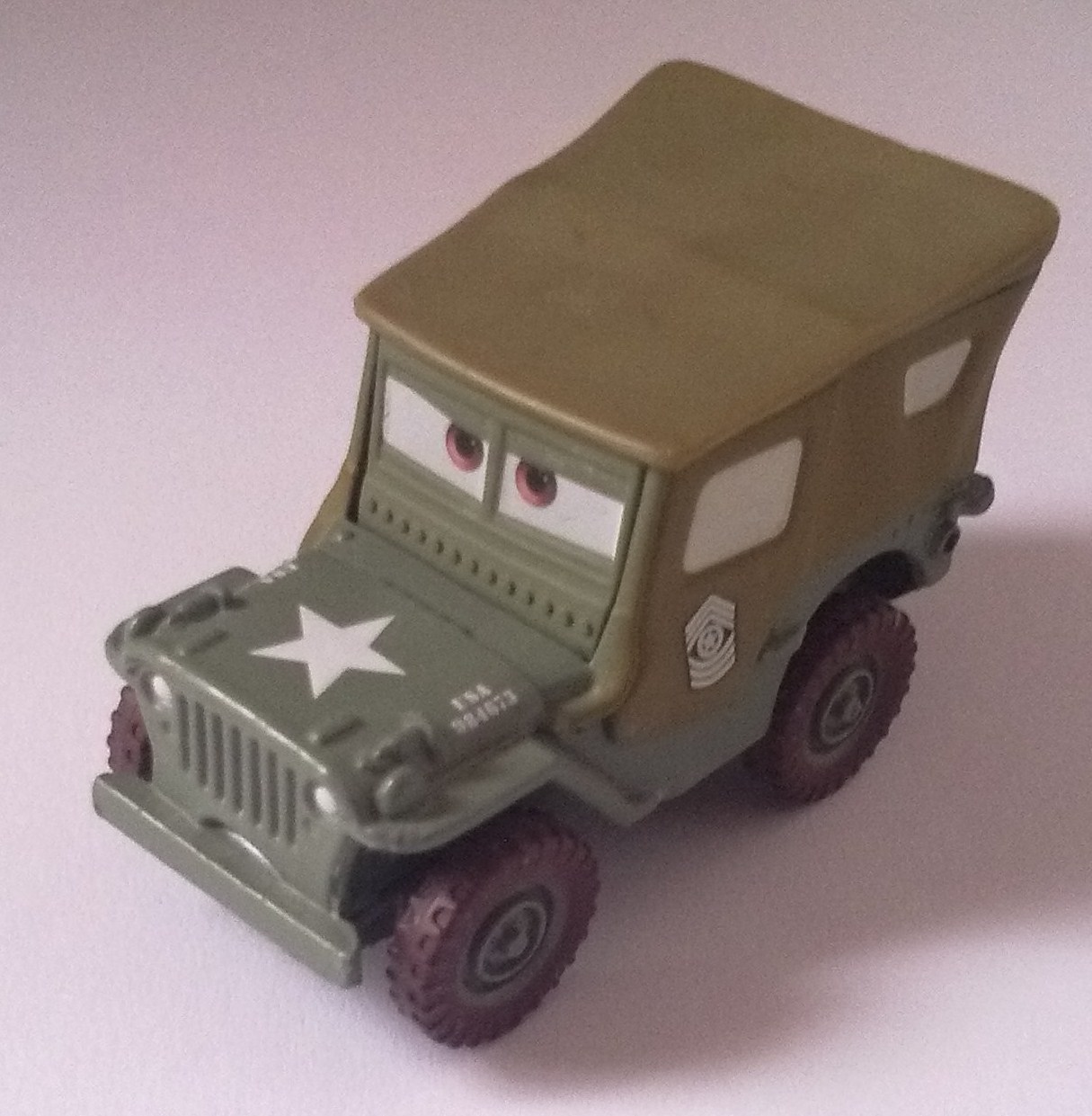 Sarge